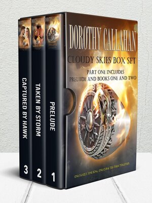 cover image of Cloudy Skies Contemporary Box Set Part One
